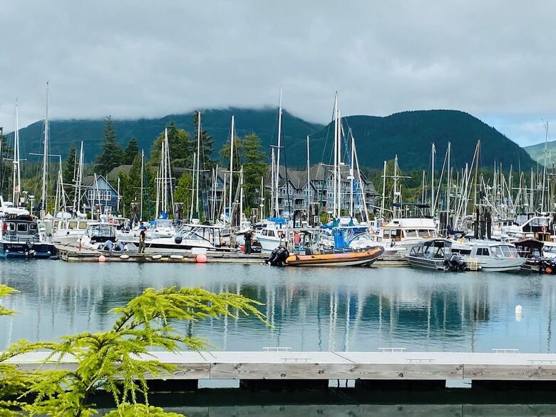 Hotel Canadian Princess Lodge & Marina