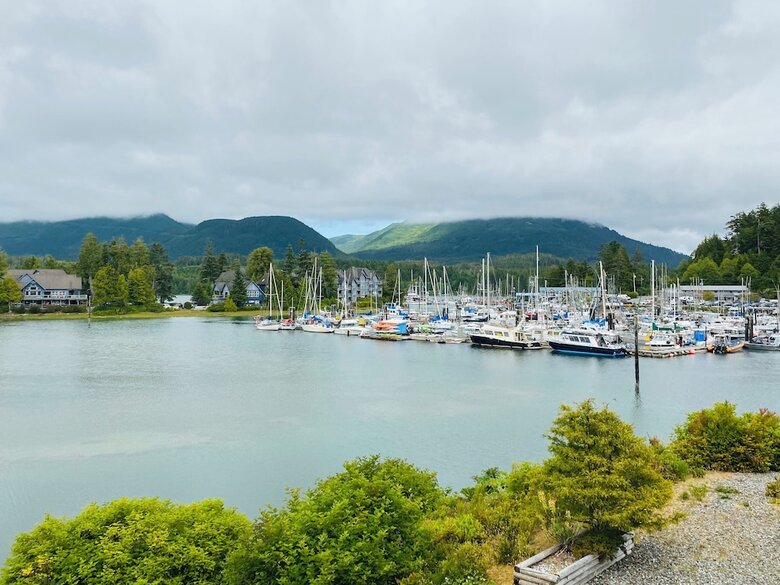 Hotel Canadian Princess Lodge & Marina