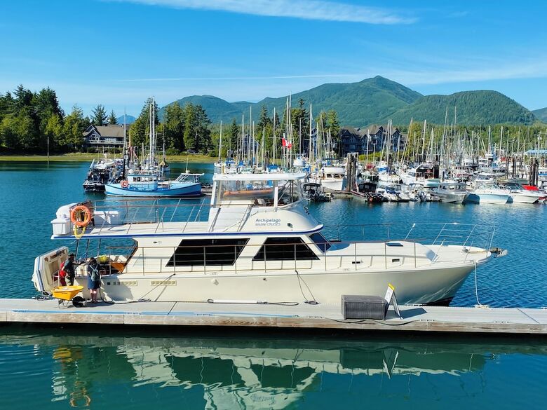Hotel Canadian Princess Lodge & Marina