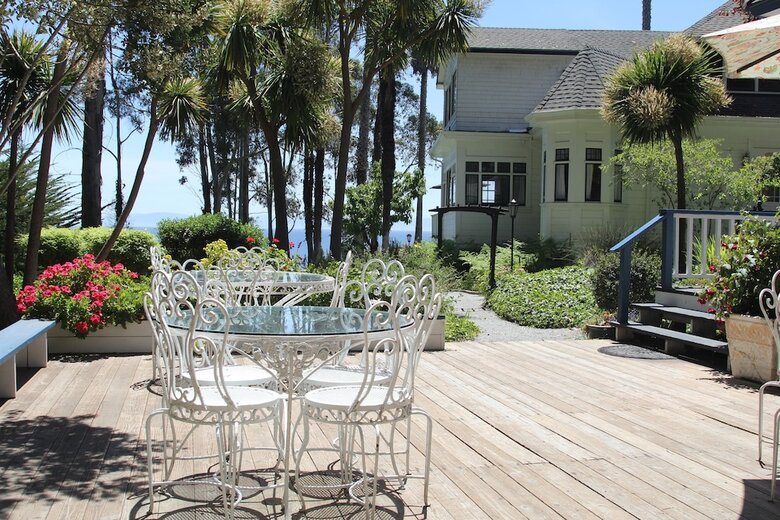 Bed & Breakfast Monarch Cove Inn