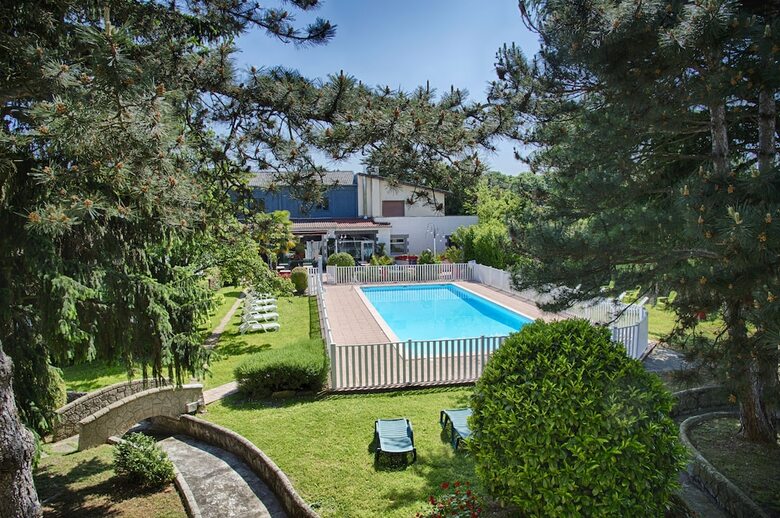 Hotel Relais 500 De Vienne