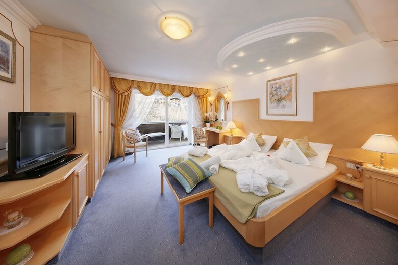 Wellness Parc Hotel Ruipacherhof
