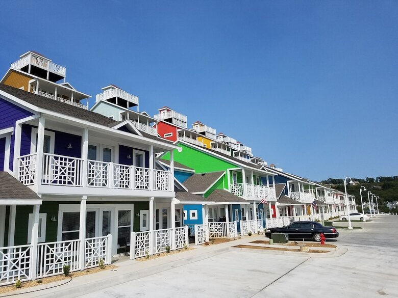 Aparthotel Bransons Nantucket