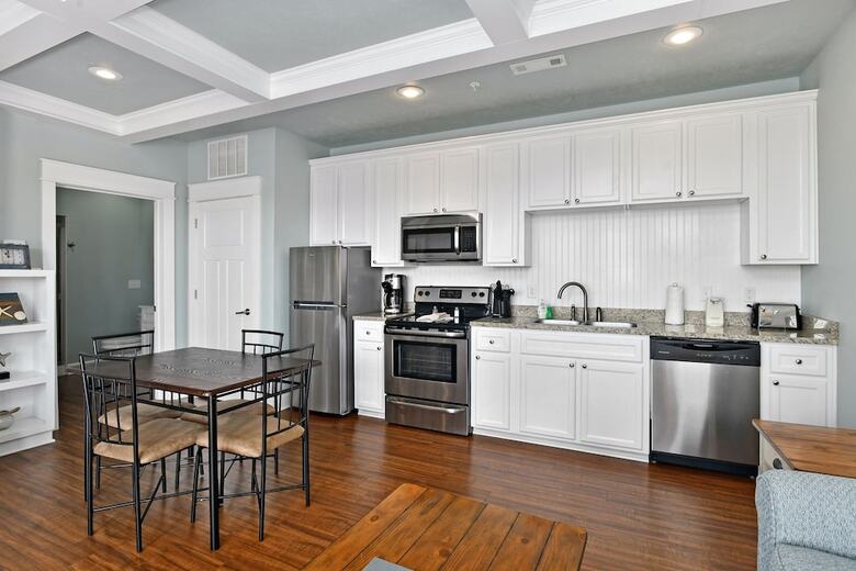 Aparthotel Bransons Nantucket