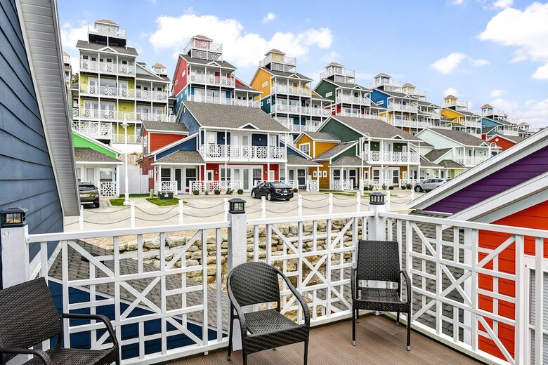 Aparthotel Bransons Nantucket