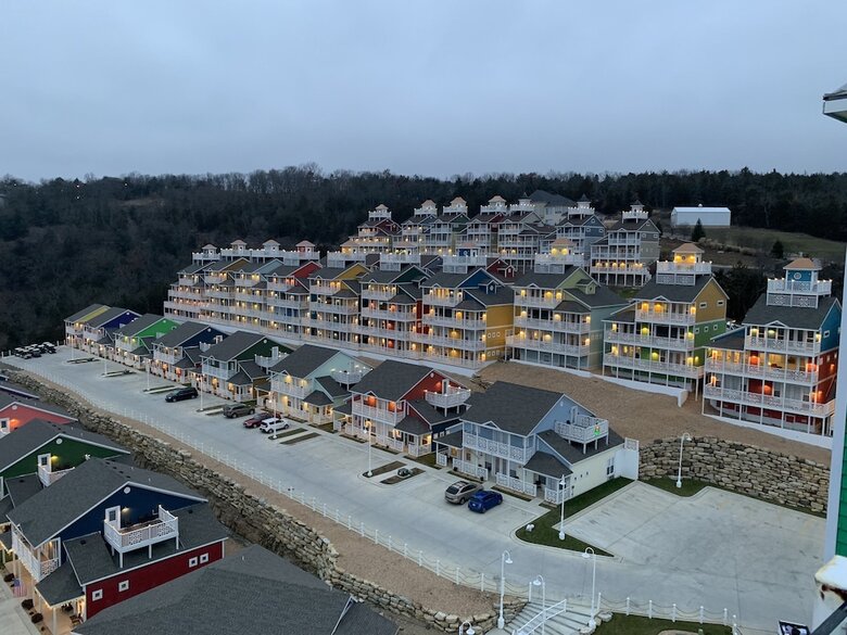 Aparthotel Bransons Nantucket