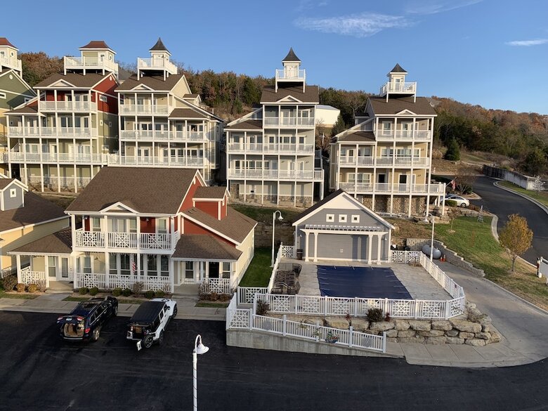 Aparthotel Bransons Nantucket