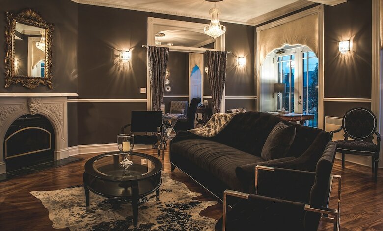 The Grand Hotel