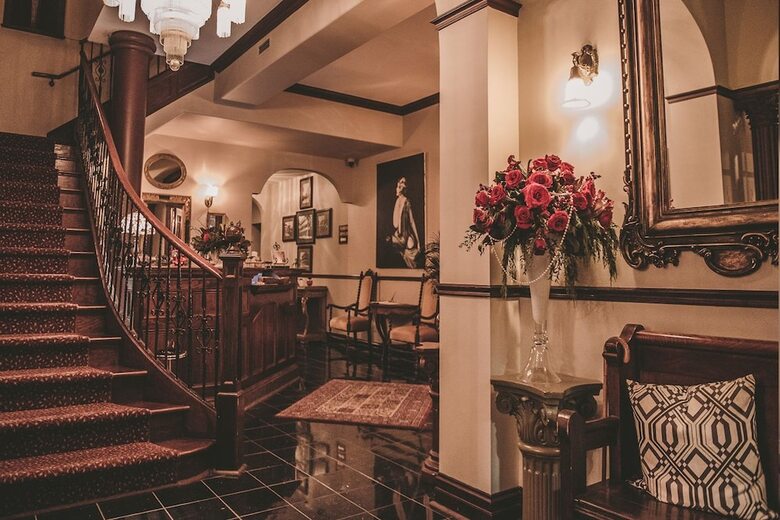 The Grand Hotel