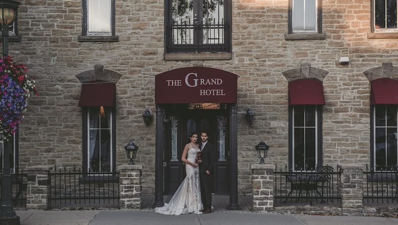 The Grand Hotel