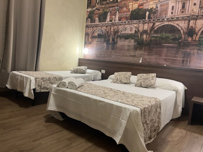 Hotel Albergo Corvetto Corso Lodi