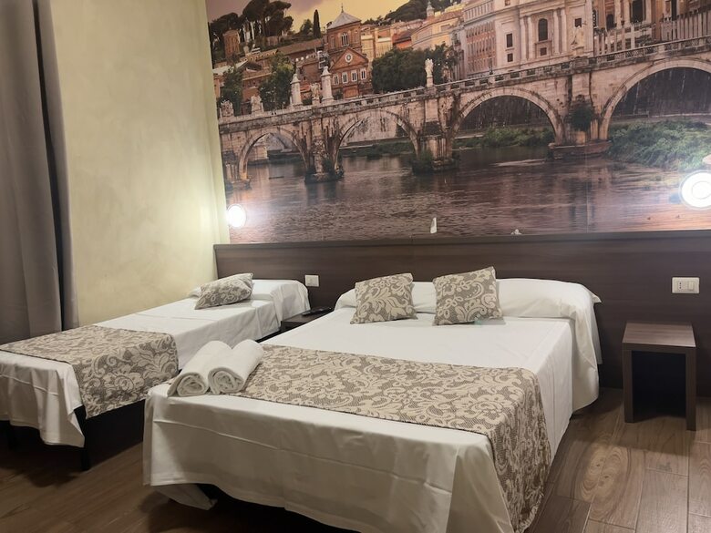 Hotel Albergo Corvetto Corso Lodi