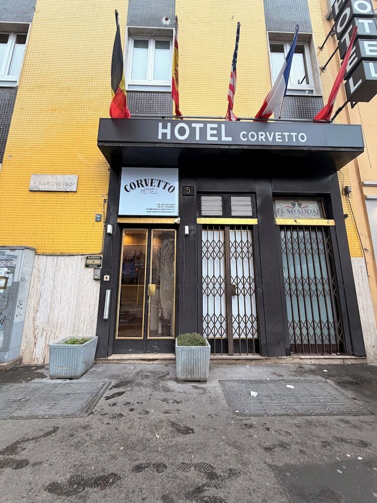 Hotel Albergo Corvetto Corso Lodi