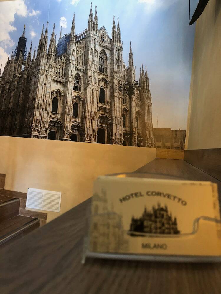 Hotel Albergo Corvetto Corso Lodi