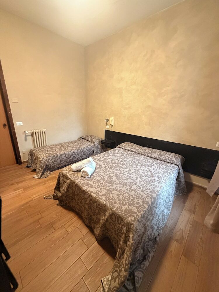 Hotel Albergo Corvetto Corso Lodi