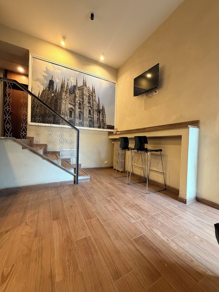 Hotel Albergo Corvetto Corso Lodi