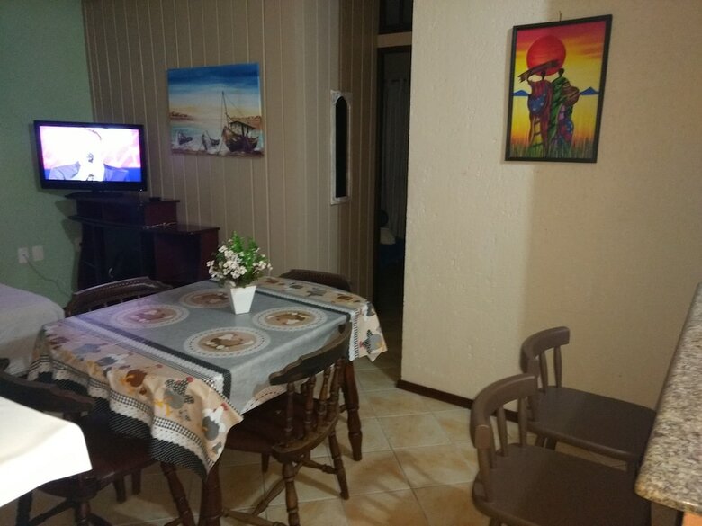 Pousada Santa Genoveva