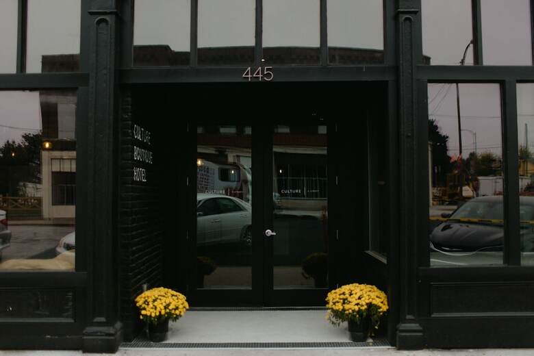 Culture Boutique Hotel