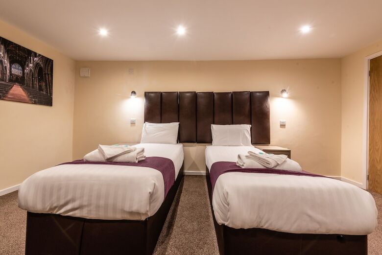 Hotel Quarterz