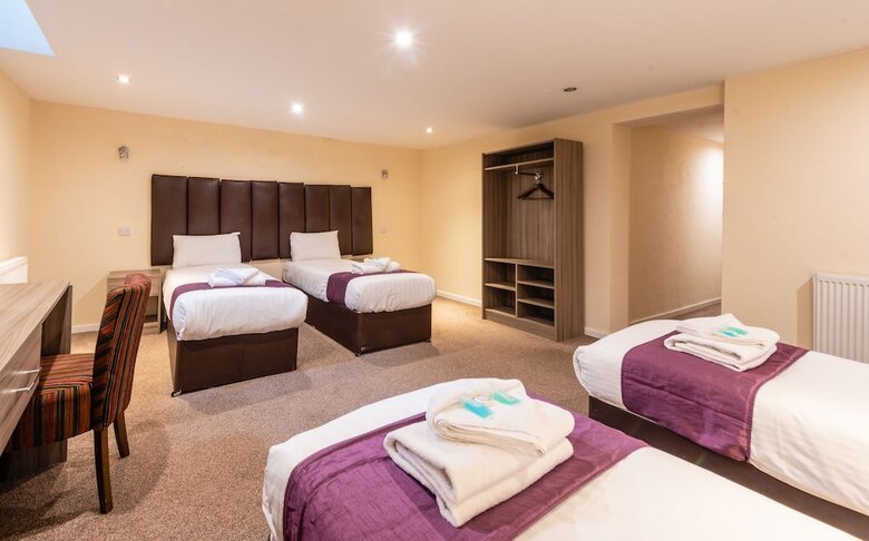 Hotel Quarterz