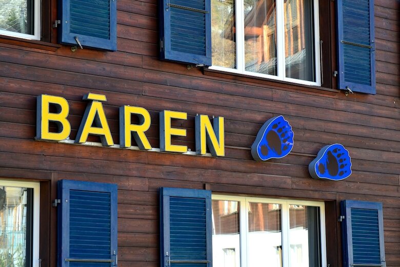 Alpenkr�uter Hotel B�ren