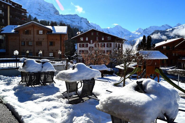 Alpenkr�uter Hotel B�ren