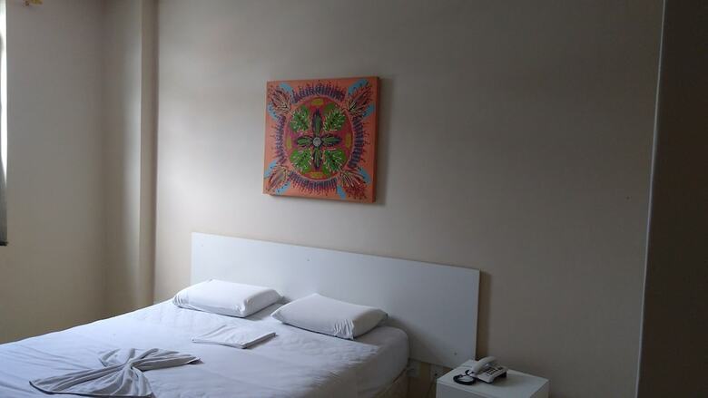Cachoeira Apart Hotel