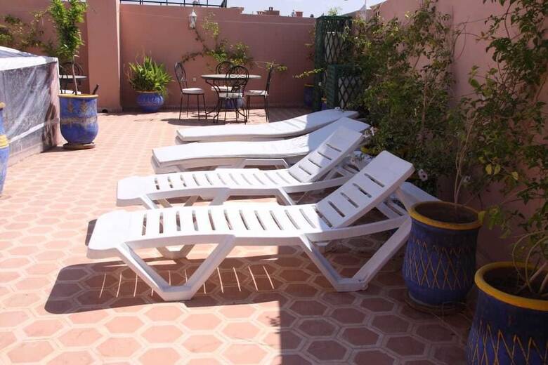 Riad Porte Des 5 Jardins