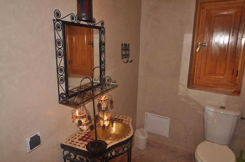 Riad Porte Des 5 Jardins