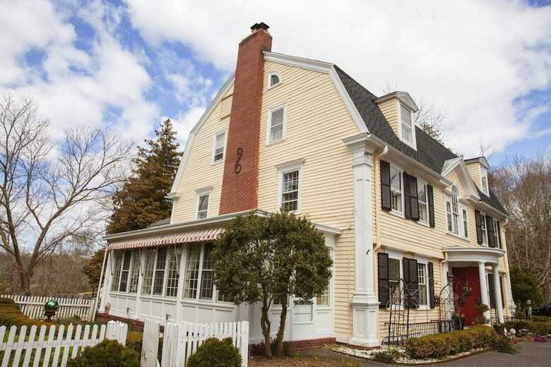 Posada Bee And Thistle Inn