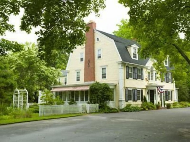 Posada Bee And Thistle Inn