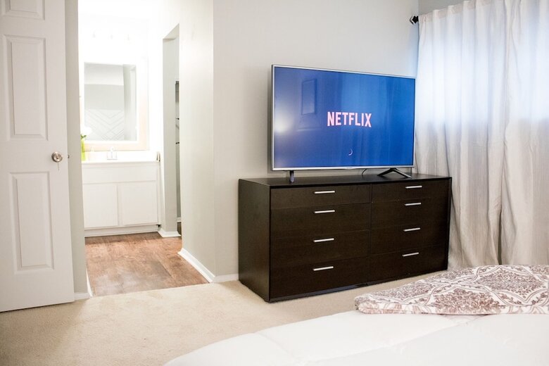 Hotel Modern Upscale Private Room