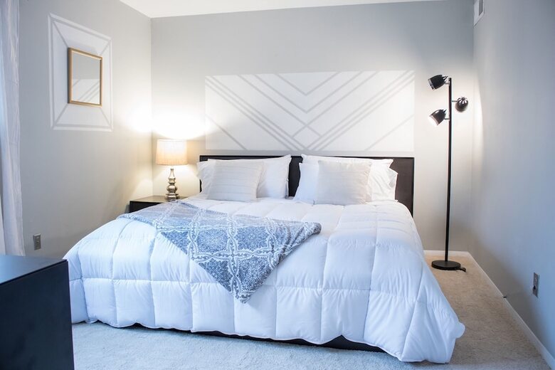 Hotel Modern Upscale Private Room