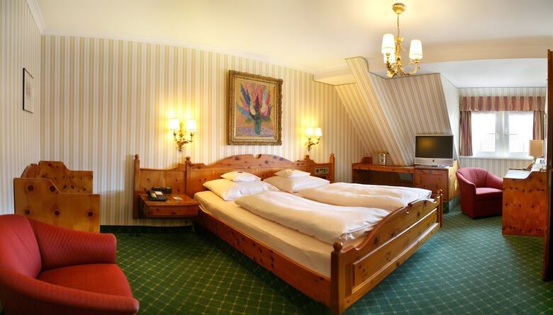 Landwehr-br�u Hotel