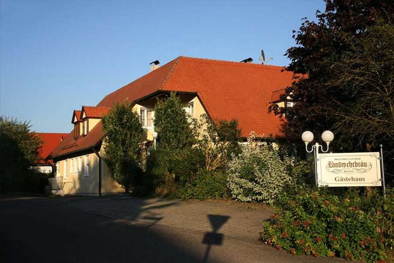 Landwehr-br�u Hotel