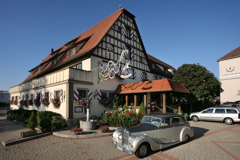 Landwehr-br�u Hotel