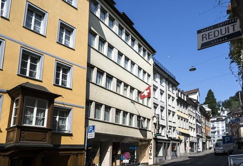 Hotel Elite Garni