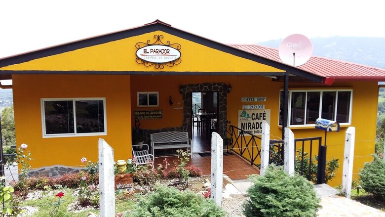 Caba�as El Parador