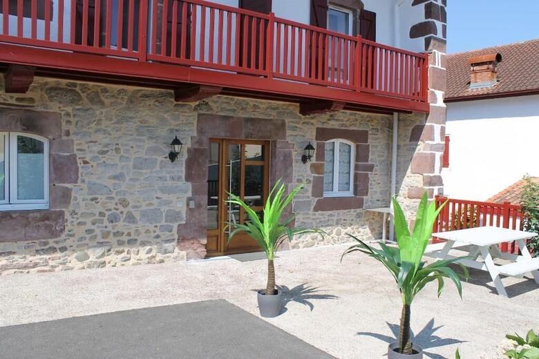 Hotel Auberge Etchoinia