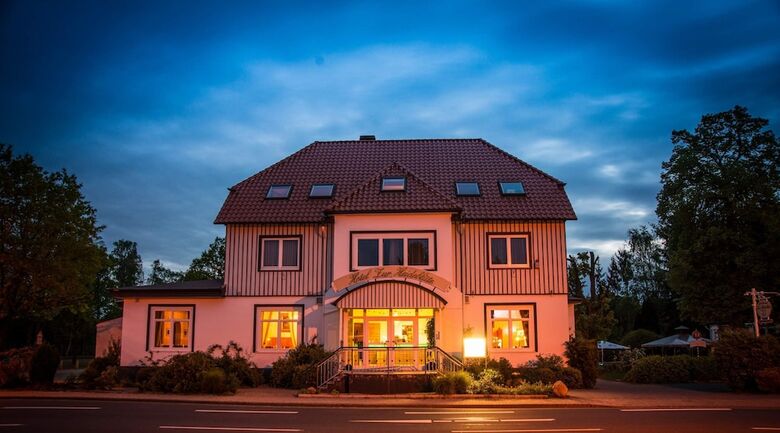 Hotel Zur Heidebluete