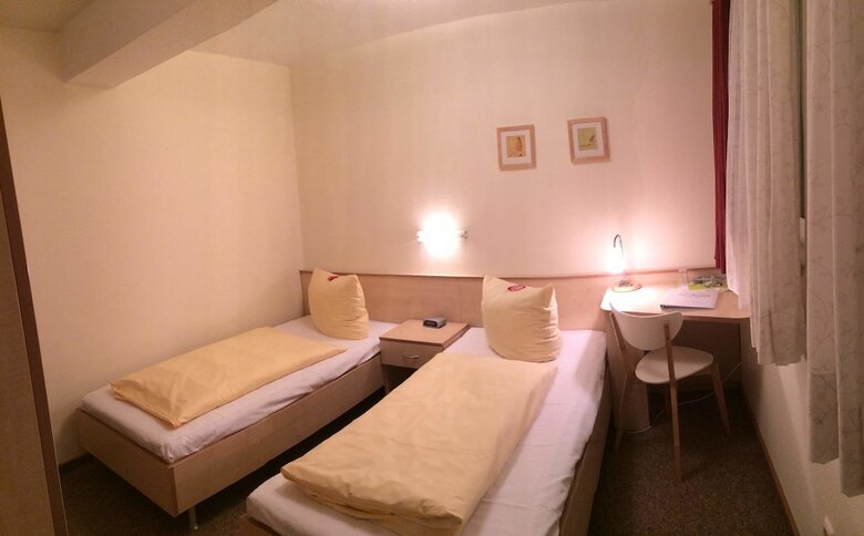 Hotel Zur Heidebluete