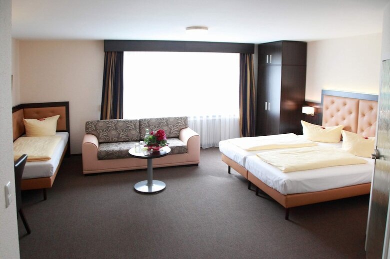 Hotel Zur Heidebluete
