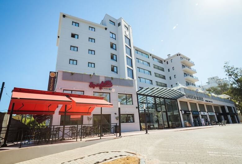 Hotel Garden Suites Pinamar