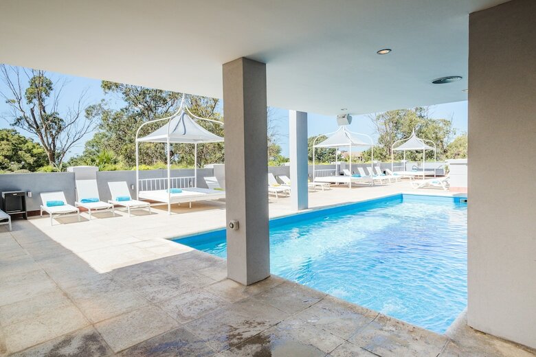 Hotel Garden Suites Pinamar