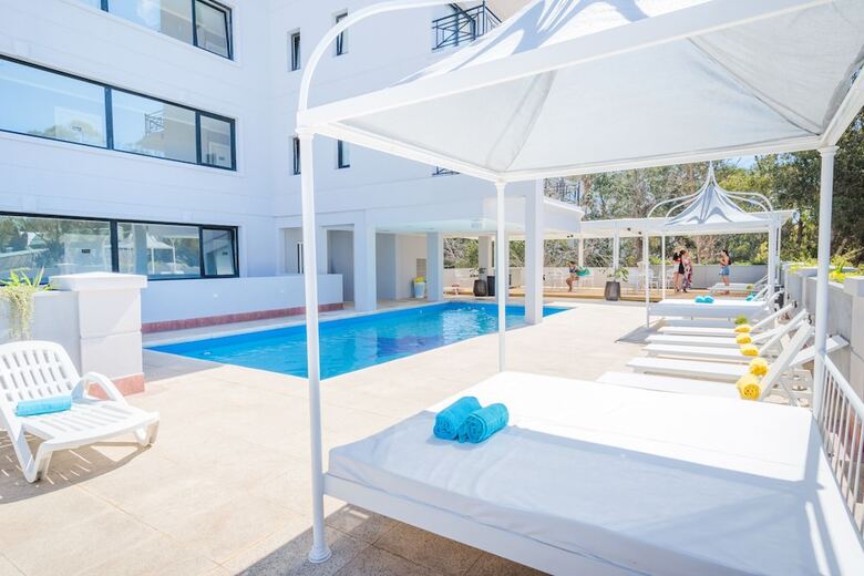 Hotel Garden Suites Pinamar