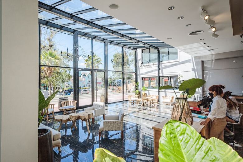 Hotel Garden Suites Pinamar