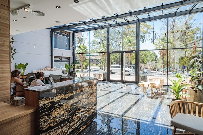 Hotel Garden Suites Pinamar