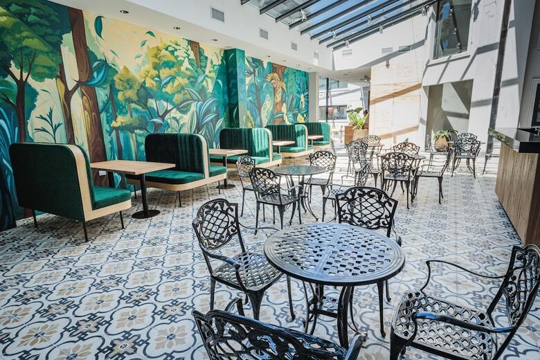 Hotel Garden Suites Pinamar