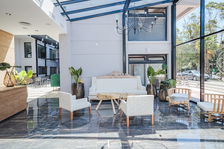 Hotel Garden Suites Pinamar