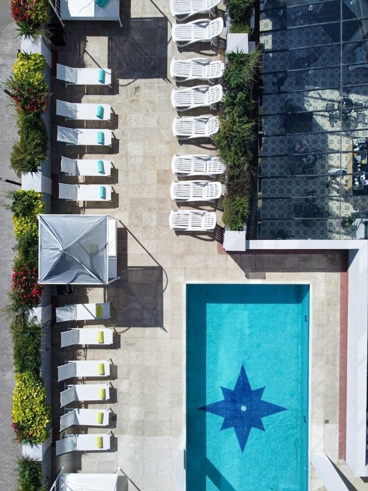 Hotel Garden Suites Pinamar